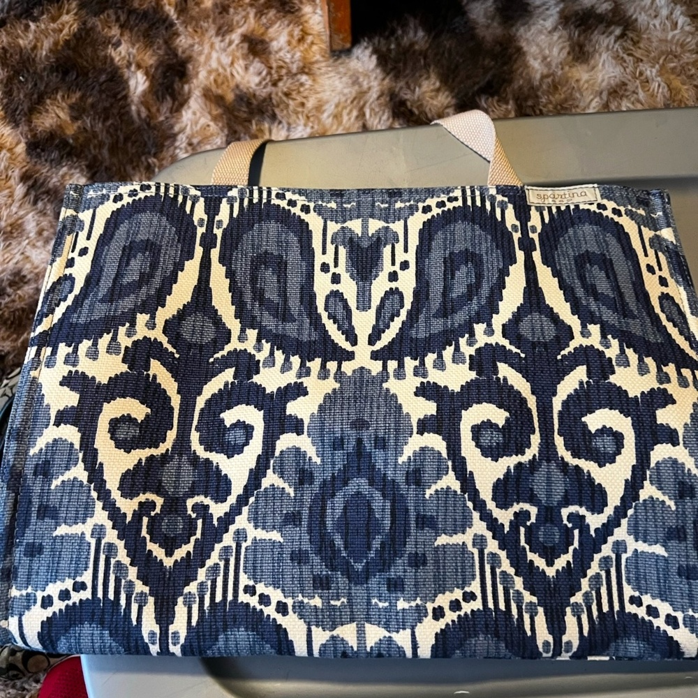 Spartina tote